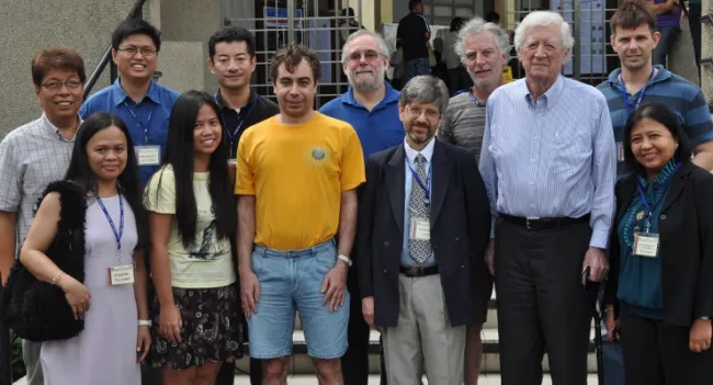 2011: International School on Mathematical and Theoretical Crystallography: