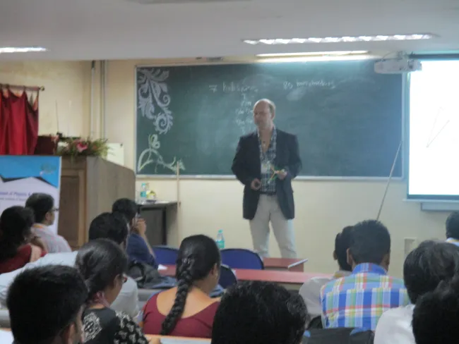 2017: Satellite School on Fundamental Crystallography and Workshop on Structural Phase Transitions: Workshop session