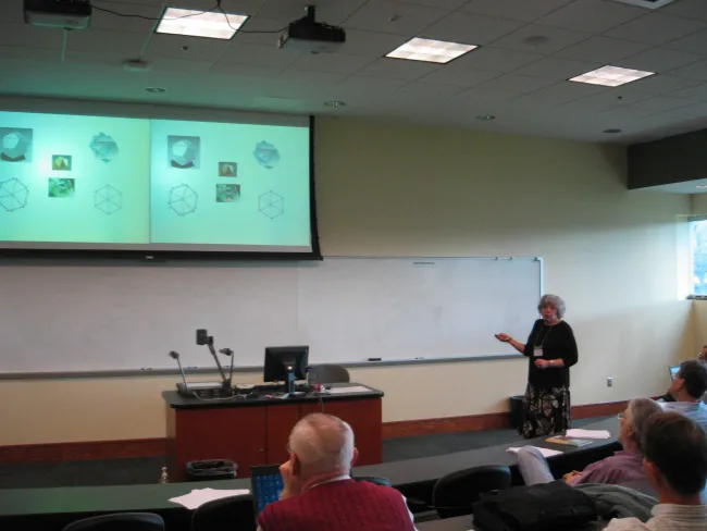 2012: Special Session on Modeling Crystalline and Quasi-Crystalline Materials: Lectures