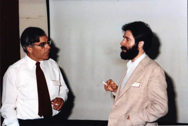 1983: Kyoto Crystallographic Computing School: Participants