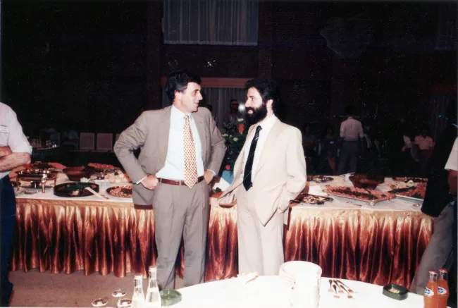 1983: Kyoto Crystallographic Computing School: Participants