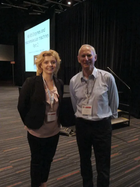 2014: IUCr Congress and General Assembly: Keynote Lecture