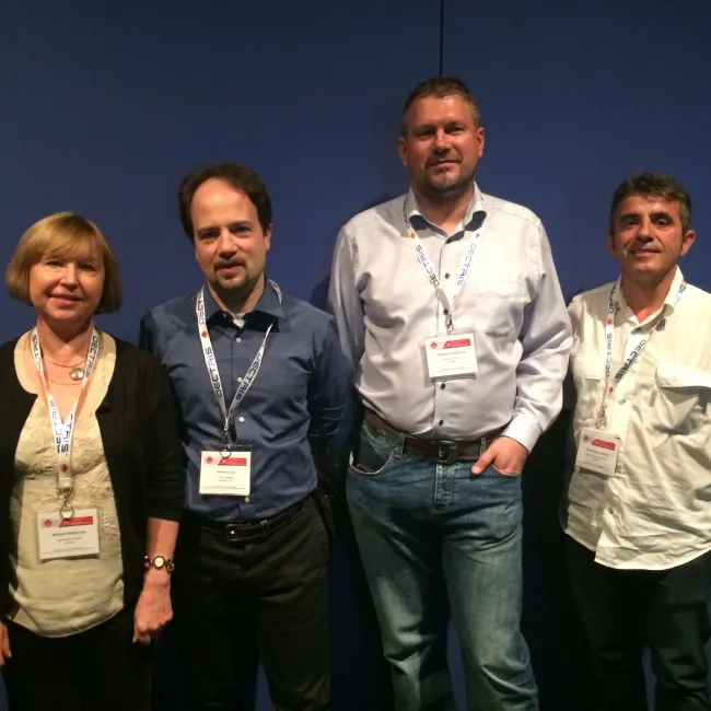 2014: IUCr Congress and General Assembly: Microsymposia