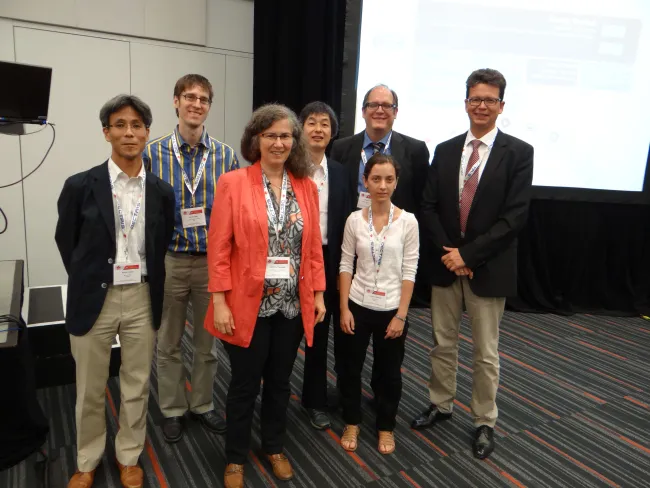 2014: IUCr Congress and General Assembly: Microsymposia