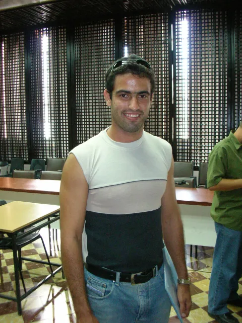 2007: International School on Mathematical and Theoretical Crystallography: Participants