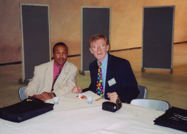 2002: First Algerian Crystallographic Congress: Participants