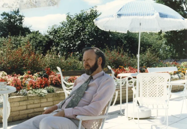 1986: IUCr Executive Committee Meeting: Social events