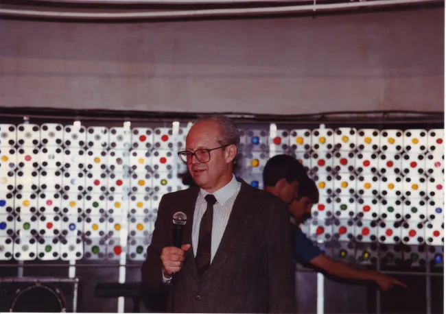 1995: 3rd IUPAC Symposium on Bioinorganic Chemistry: Participants