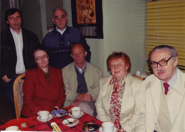 2002: Conference on Physical Methods in Coordination and Supramolecular Chemistry: Participants