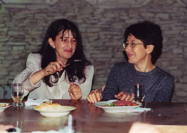 2002: Conference on Physical Methods in Coordination and Supramolecular Chemistry: Social events