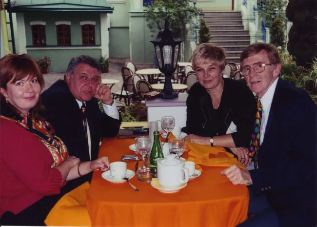 2002: Conference on Physical Methods in Coordination and Supramolecular Chemistry: Social events