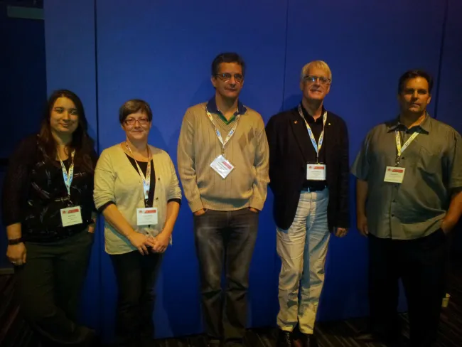 2014: IUCr Congress and General Assembly: Microsymposia