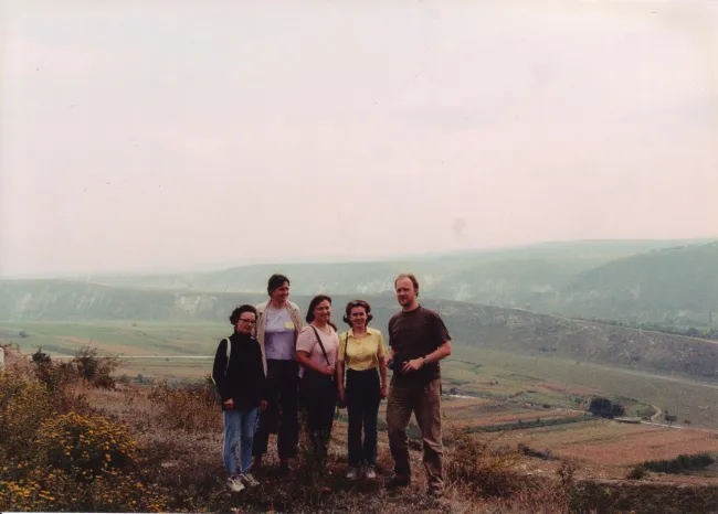 2002: Conference on Physical Methods in Coordination and Supramolecular Chemistry: Excursion