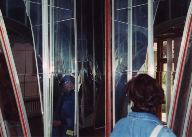 2002: Conference on Physical Methods in Coordination and Supramolecular Chemistry: Excursion