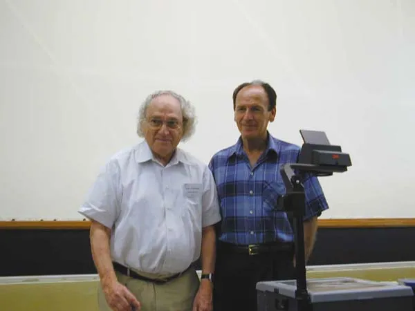 2000: 19th European Crystallography Meeting: Plenary Lectures