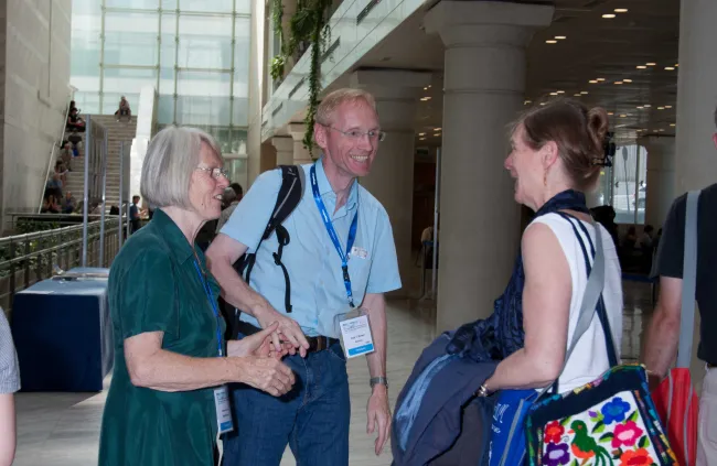 2011: IUCr Congress and General Assembly: General photos