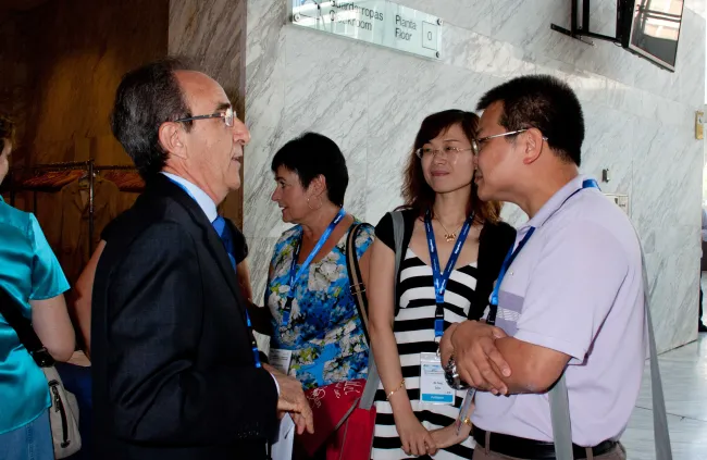2011: IUCr Congress and General Assembly: General photos