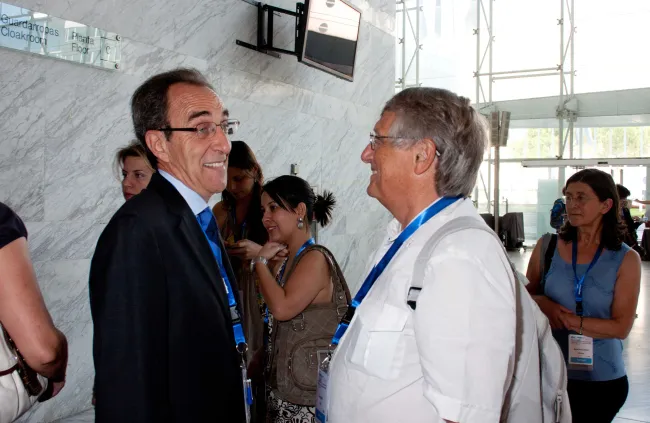 2011: IUCr Congress and General Assembly: General photos