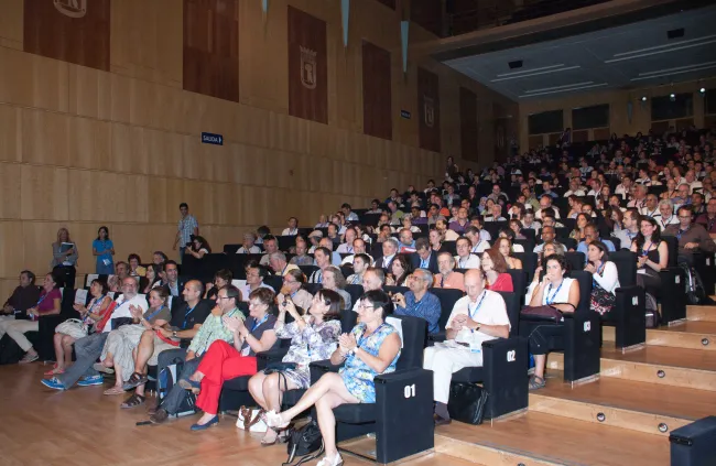2011: IUCr Congress and General Assembly: Opening ceremony