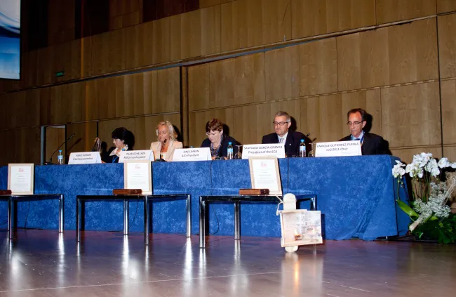 2011: IUCr Congress and General Assembly: Opening ceremony