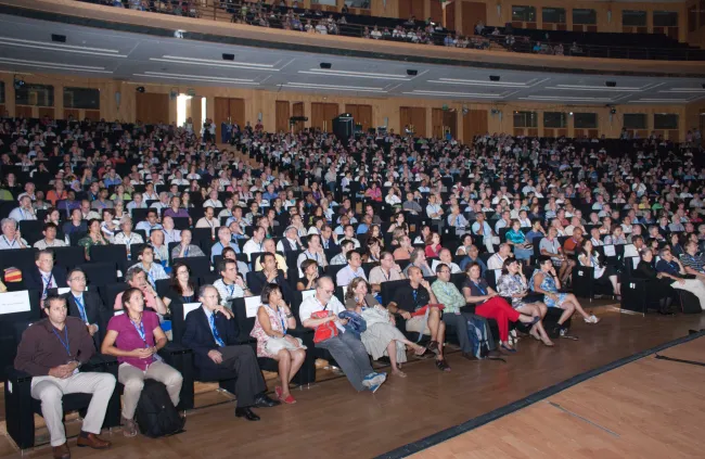 2011: IUCr Congress and General Assembly: Opening ceremony