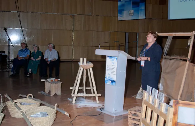 2011: IUCr Congress and General Assembly: Ewald Prize