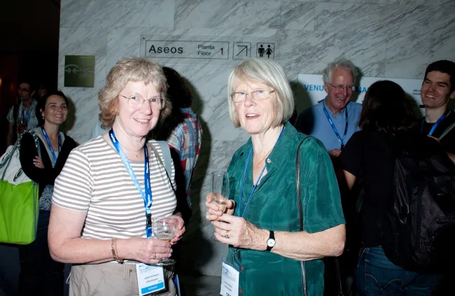 2011: IUCr Congress and General Assembly: Welcome Reception