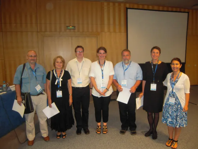2011: IUCr Congress and General Assembly: Microsymposia