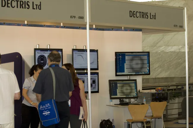 2011: IUCr Congress and General Assembly: Exhibition
