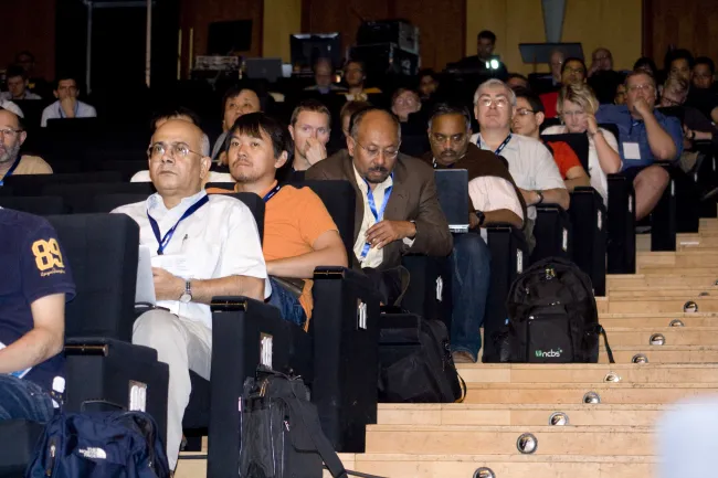 2011: IUCr Congress and General Assembly: General photos