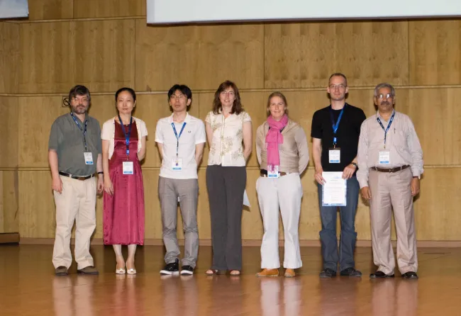 2011: IUCr Congress and General Assembly: Microsymposia