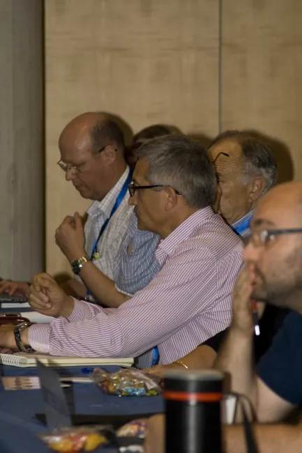 2011: IUCr Congress and General Assembly: General Assembly