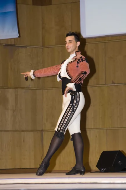2011: IUCr Congress and General Assembly: Musical Event