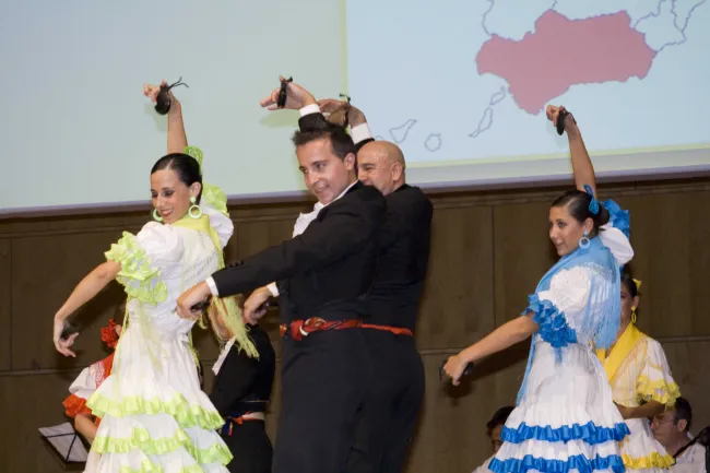 2011: IUCr Congress and General Assembly: Musical Event
