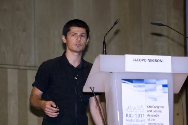2011: IUCr Congress and General Assembly: Microsymposia