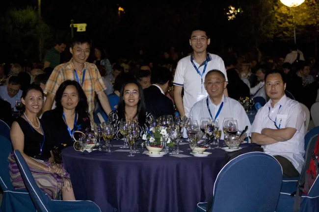 2011: IUCr Congress and General Assembly: Banquet