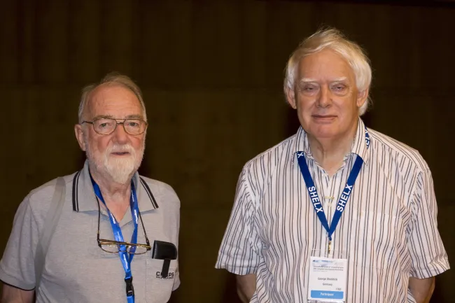 2011: IUCr Congress and General Assembly: Keynote Lecture