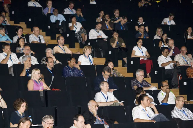 2011: IUCr Congress and General Assembly: General photos