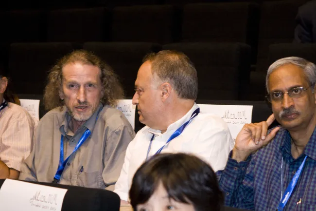 2011: IUCr Congress and General Assembly: Opening ceremony