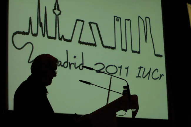 2011: IUCr Congress and General Assembly: Plenary Lecture