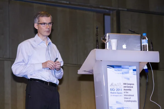 2011: IUCr Congress and General Assembly: Microsymposia