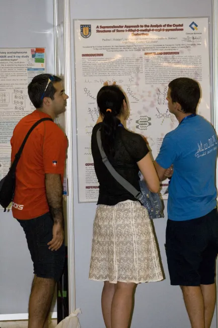 2011: IUCr Congress and General Assembly: General photos