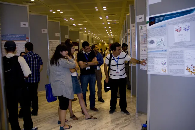 2011: IUCr Congress and General Assembly: General photos