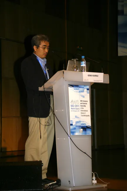 2011: IUCr Congress and General Assembly: Microsymposia