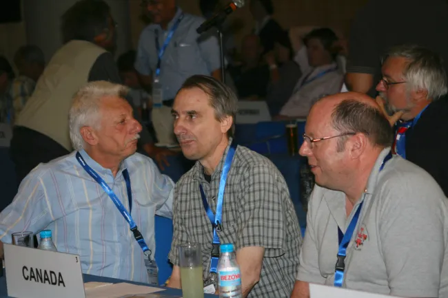2011: IUCr Congress and General Assembly: General Assembly