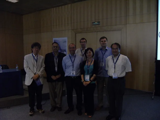 2011: IUCr Congress and General Assembly: Microsymposia