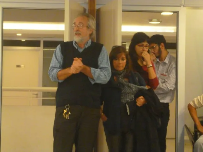 2014: IUCr-UNESCO Open Lab: Participants