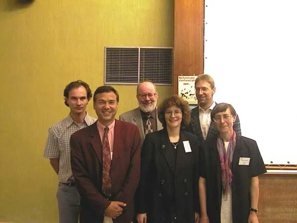 2000: 19th European Crystallography Meeting: Special Interest Group (SIG) Microsymposia
