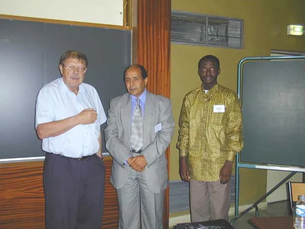 2000: 19th European Crystallography Meeting: Special Interest Group (SIG) Microsymposia