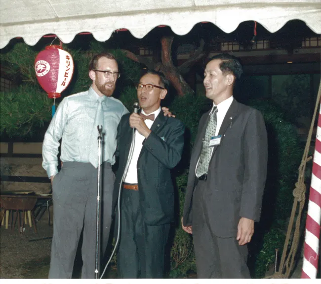 1972: IUCr Congress and General Assembly: Participants